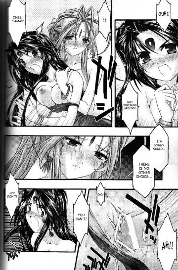 [Uyuu Atsuno] Ao 5 | Blue 5 Fhentai - Page 48
