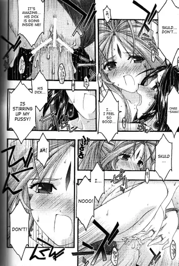 [Uyuu Atsuno] Ao 5 | Blue 5 Fhentai - Page 60