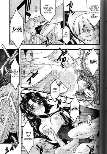 [Uyuu Atsuno] Ao 5 | Blue 5 Fhentai - Page 61