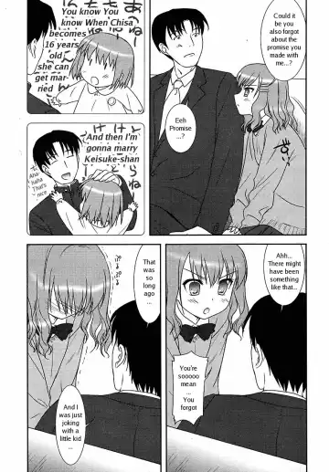 [Mizui Kaou] Funshoku Shoujo | Makeup Girl Fhentai - Page 3