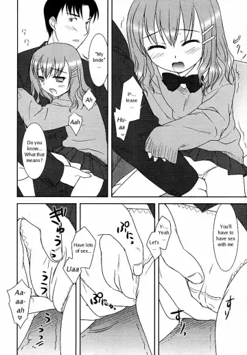 [Mizui Kaou] Funshoku Shoujo | Makeup Girl Fhentai - Page 6