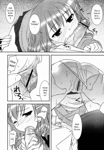 [Mizui Kaou] Funshoku Shoujo | Makeup Girl Fhentai - Page 8