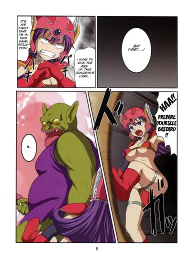 [Hamo] Volcanic Drum Beats Fhentai - Page 7