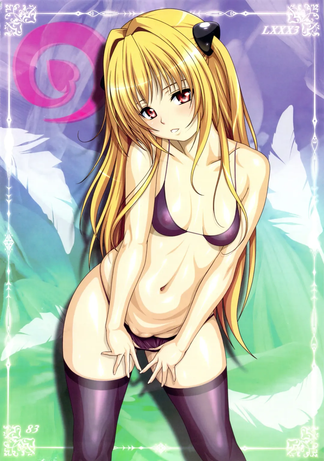 [Yanagi Hirohiko] LXXX3 Fhentai - Page 26