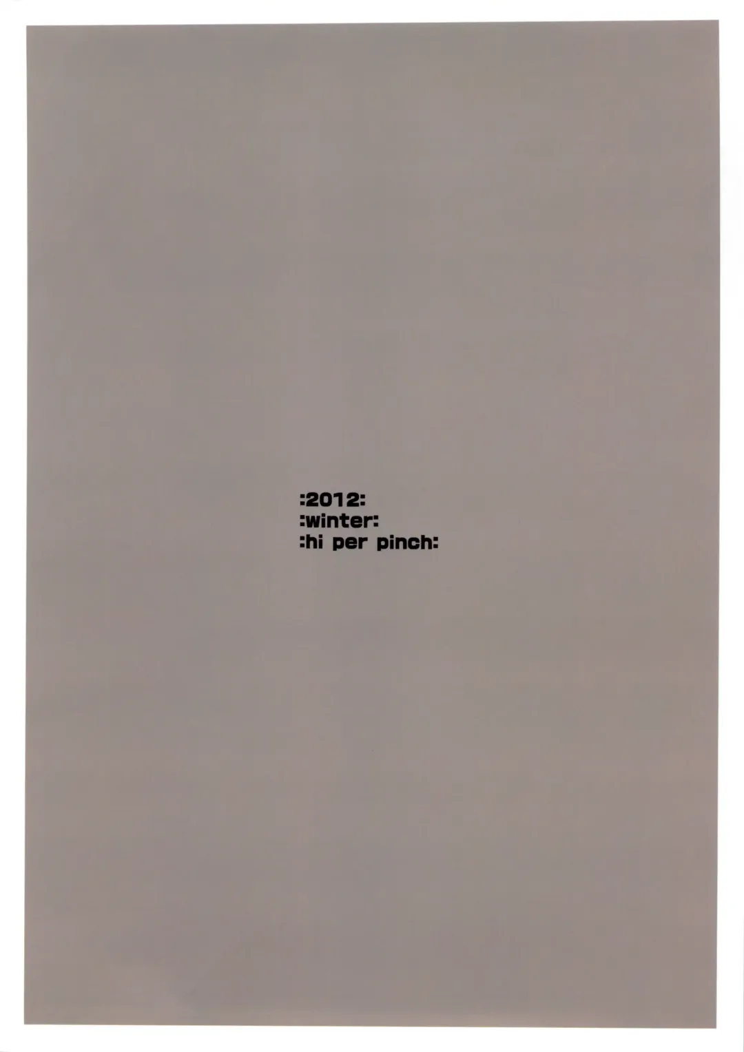 [Clover] Hi-Per Gurentai Fhentai - Page 26