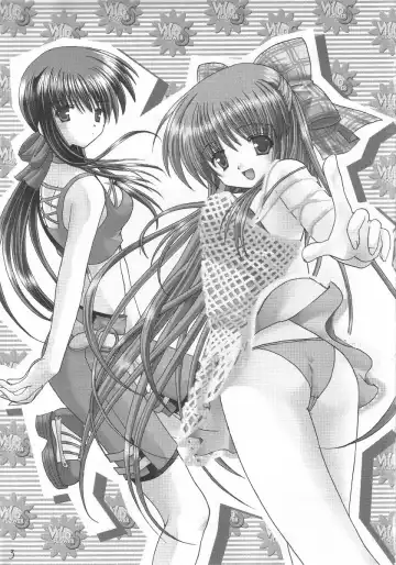 WILD FLOWERS Fhentai - Page 2