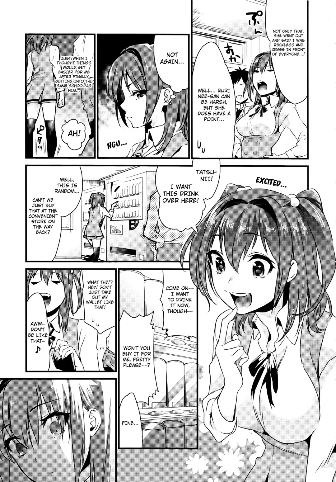 [Musha Sabu] Imouto Gimi Fhentai - Page 5