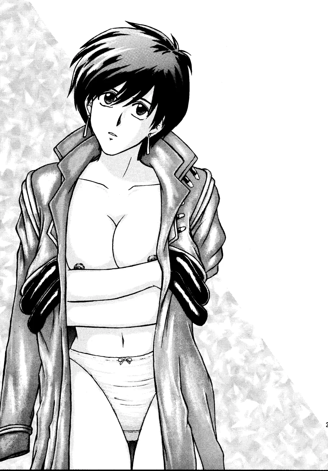 [Yokoshima Tadashi] DREAM LOVERS PLUS Fhentai - Page 25