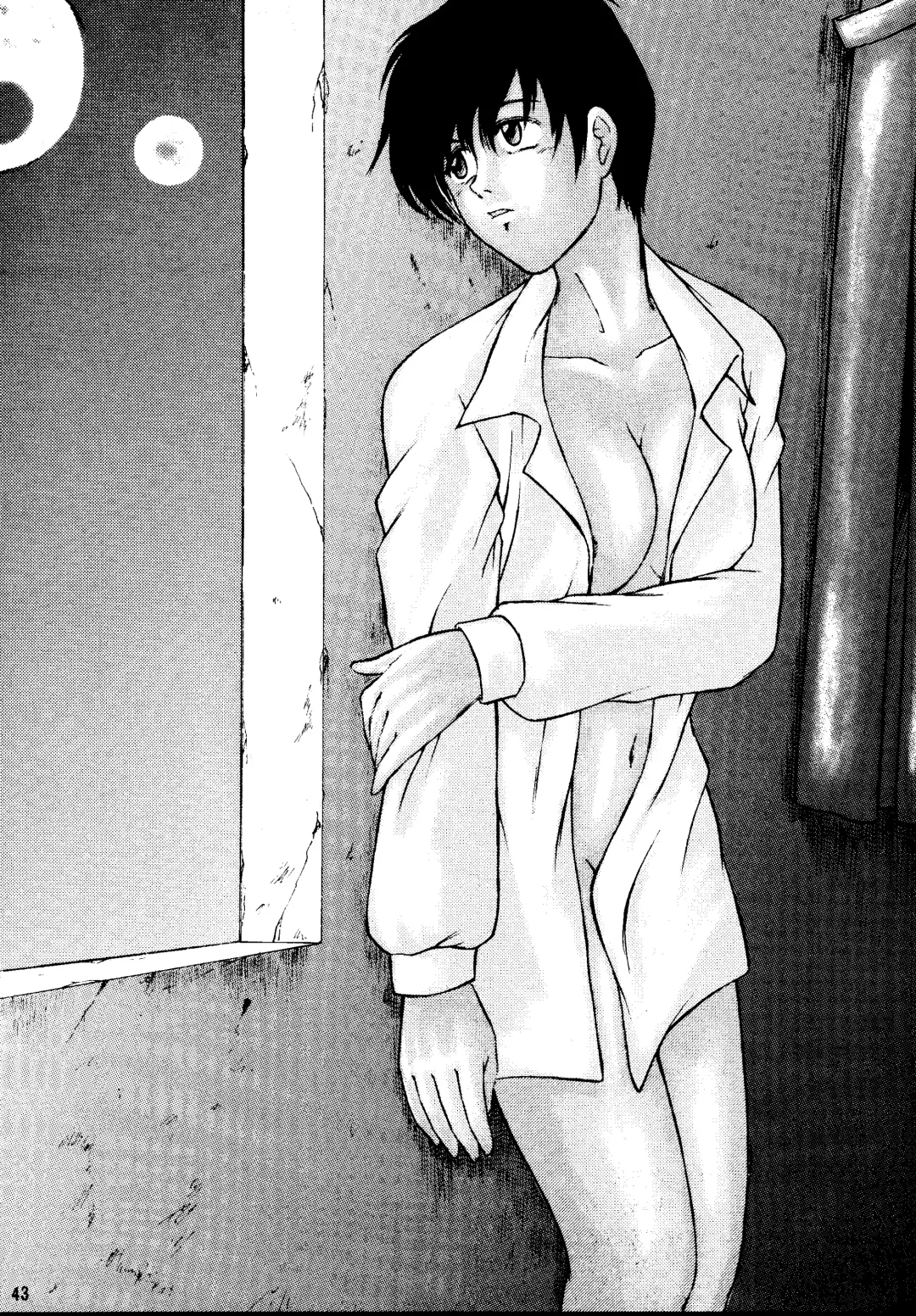 [Yokoshima Tadashi] DREAM LOVERS PLUS Fhentai - Page 43