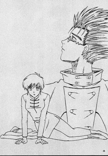 [Yokoshima Tadashi] DREAM LOVERS PLUS Fhentai - Page 26