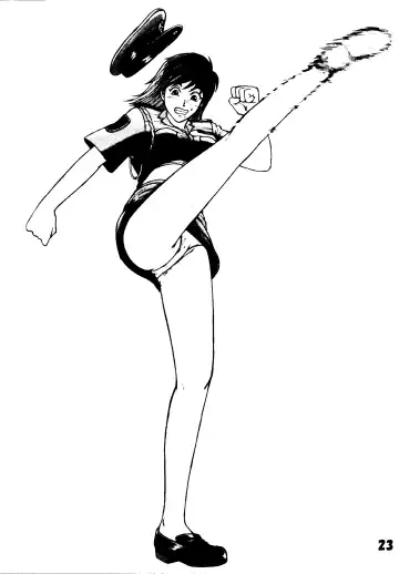 [Sakai Hamachi - Yokoshima Tadashi] M TRIGUN+α Fhentai - Page 23