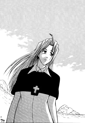 [Sakai Hamachi - Yokoshima Tadashi] M TRIGUN+α Fhentai - Page 5