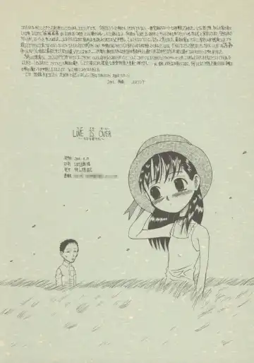[Inaba Fuyuki] LOVE IS OVER ~Taisetsu na Kimi dakara~ Fhentai - Page 42