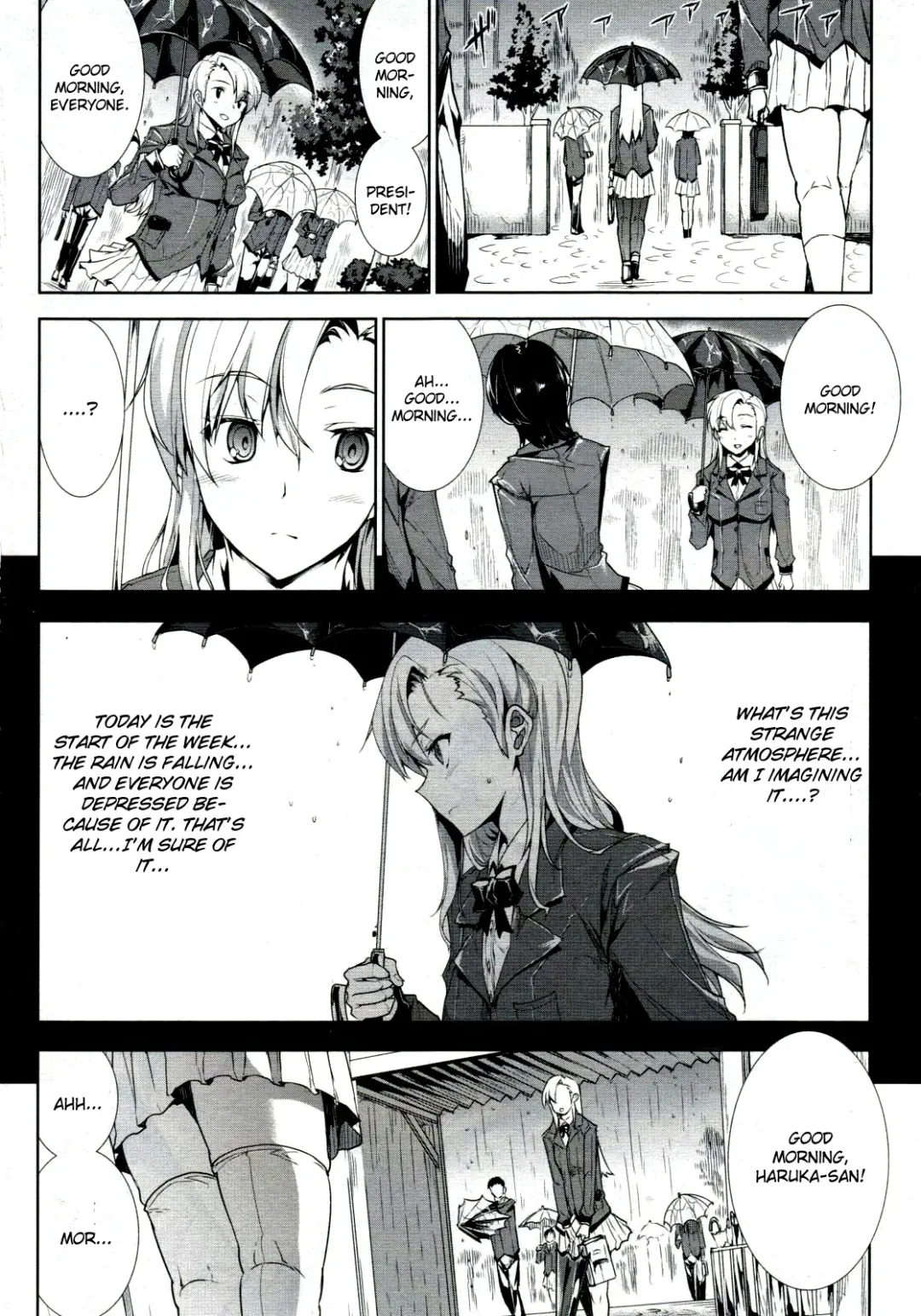 [Erect Sawaru] Love Letter Fhentai - Page 26