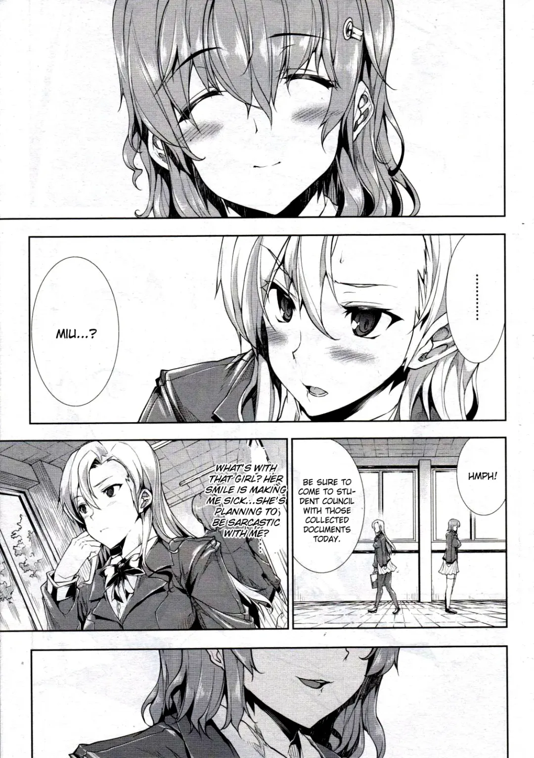 [Erect Sawaru] Love Letter Fhentai - Page 27