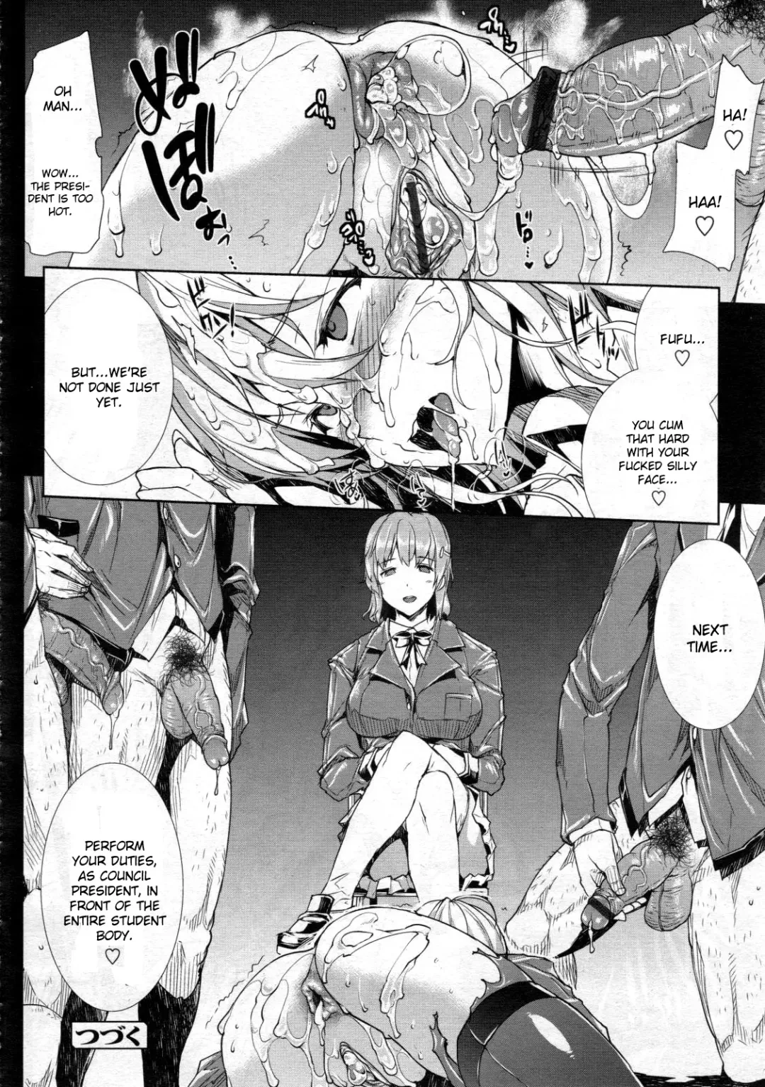 [Erect Sawaru] Love Letter Fhentai - Page 46