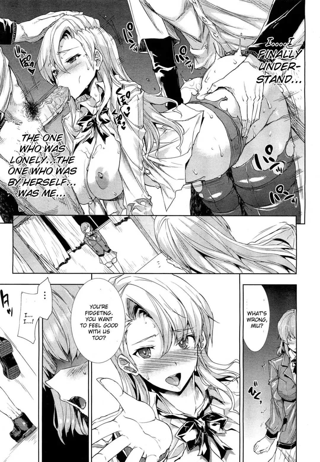 [Erect Sawaru] Love Letter Fhentai - Page 63