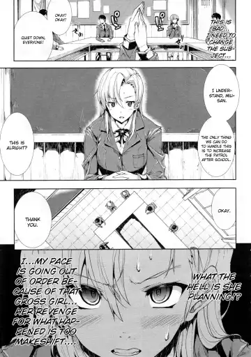 [Erect Sawaru] Love Letter Fhentai - Page 29