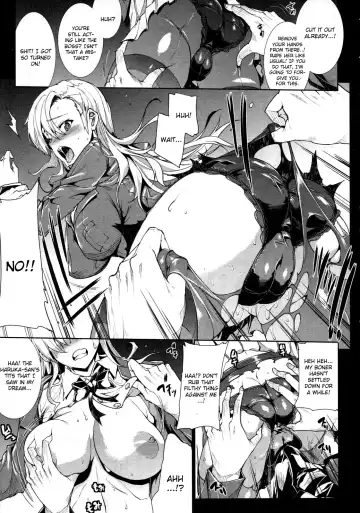 [Erect Sawaru] Love Letter Fhentai - Page 33