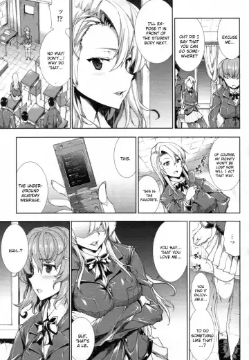[Erect Sawaru] Love Letter Fhentai - Page 9