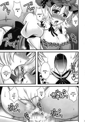 [Macaroni And Cheese] Aki Shimai ga Shounen wo Gyaku Re suru Hanashi | A Tale where the Aki Sisters Reverse Rape a Young Lad Fhentai - Page 18