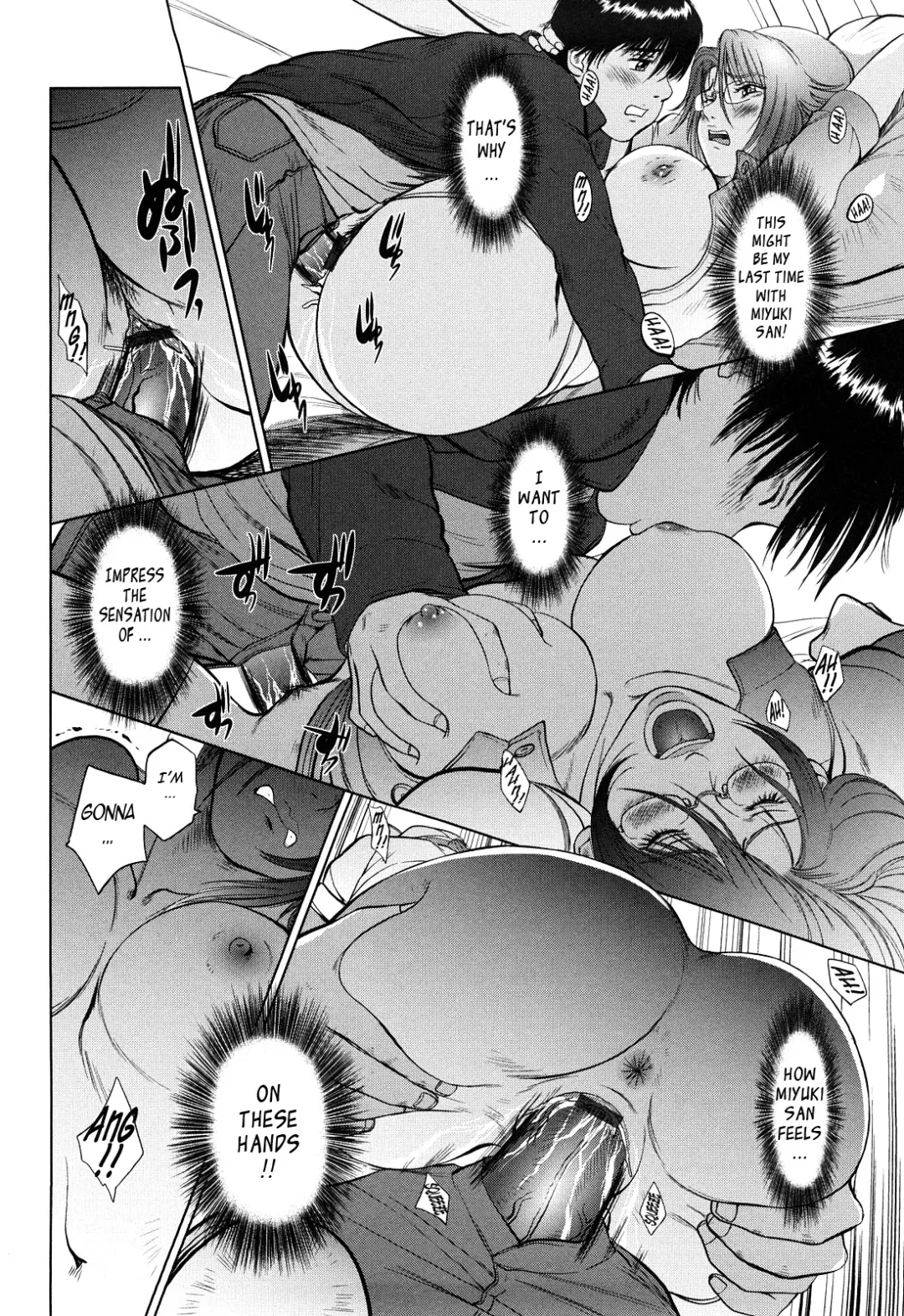 [Shinobu] Ama-i Nyuuin Seikatsu ♥ Fhentai - Page 192