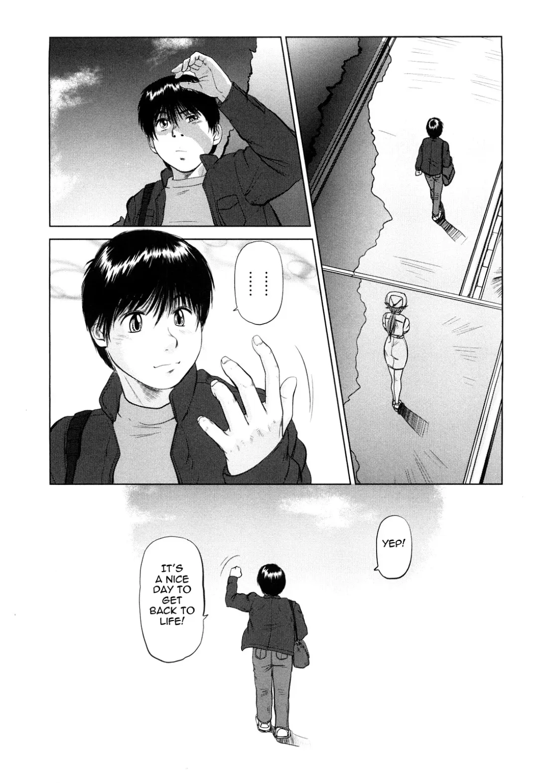 [Shinobu] Ama-i Nyuuin Seikatsu ♥ Fhentai - Page 195