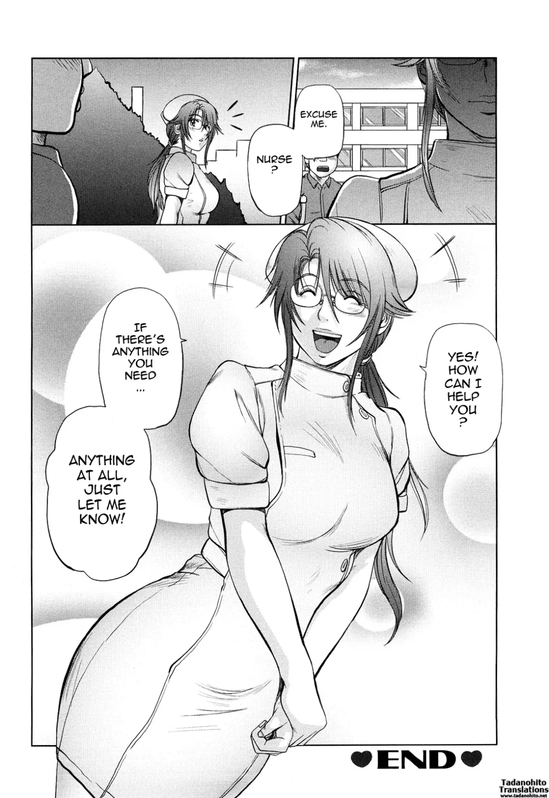 [Shinobu] Ama-i Nyuuin Seikatsu ♥ Fhentai - Page 196