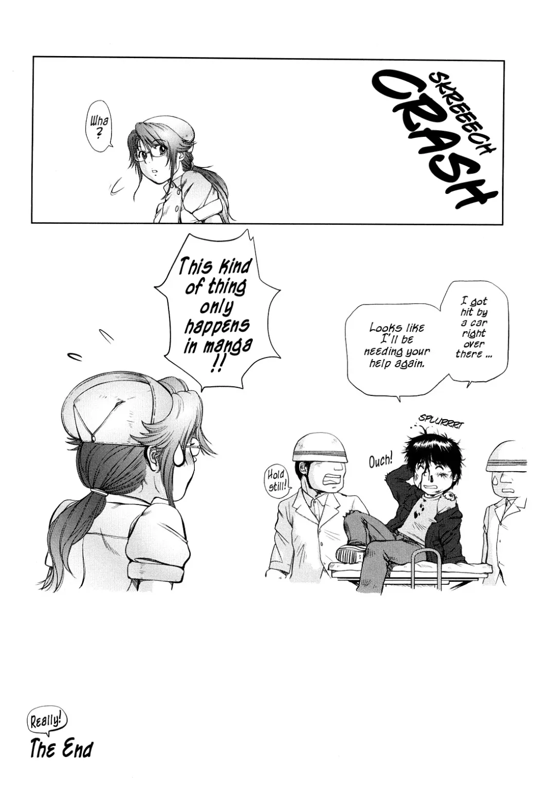 [Shinobu] Ama-i Nyuuin Seikatsu ♥ Fhentai - Page 198