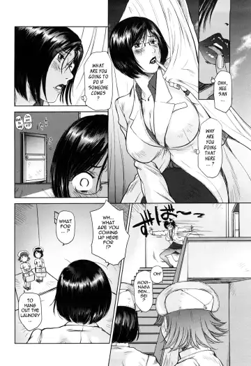[Shinobu] Ama-i Nyuuin Seikatsu ♥ Fhentai - Page 137