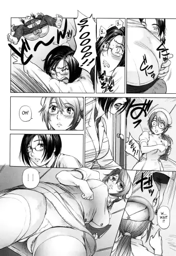 [Shinobu] Ama-i Nyuuin Seikatsu ♥ Fhentai - Page 55
