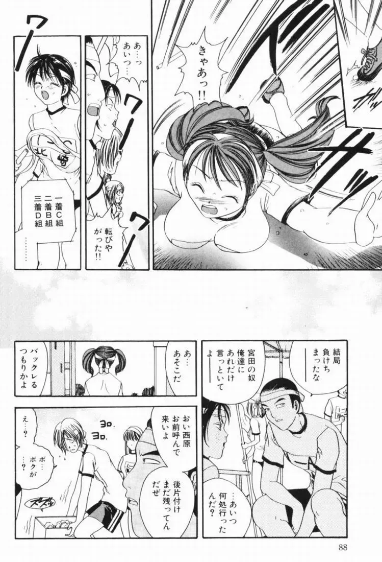 [Matsutou Tomoki] Rinkan Fhentai - Page 86