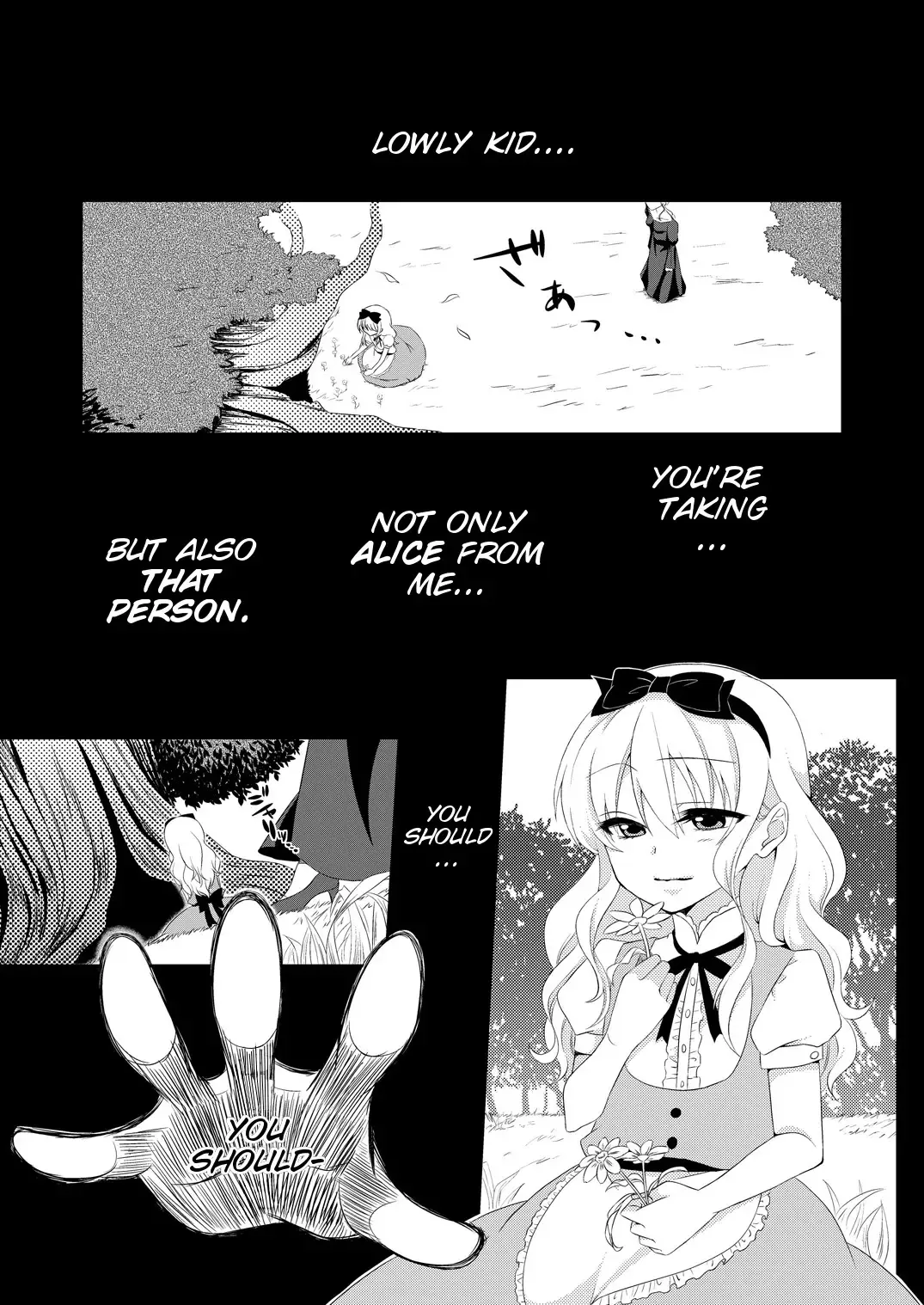[Neko Maru Rentarou] xxx no Kuni no Alice Fhentai - Page 21