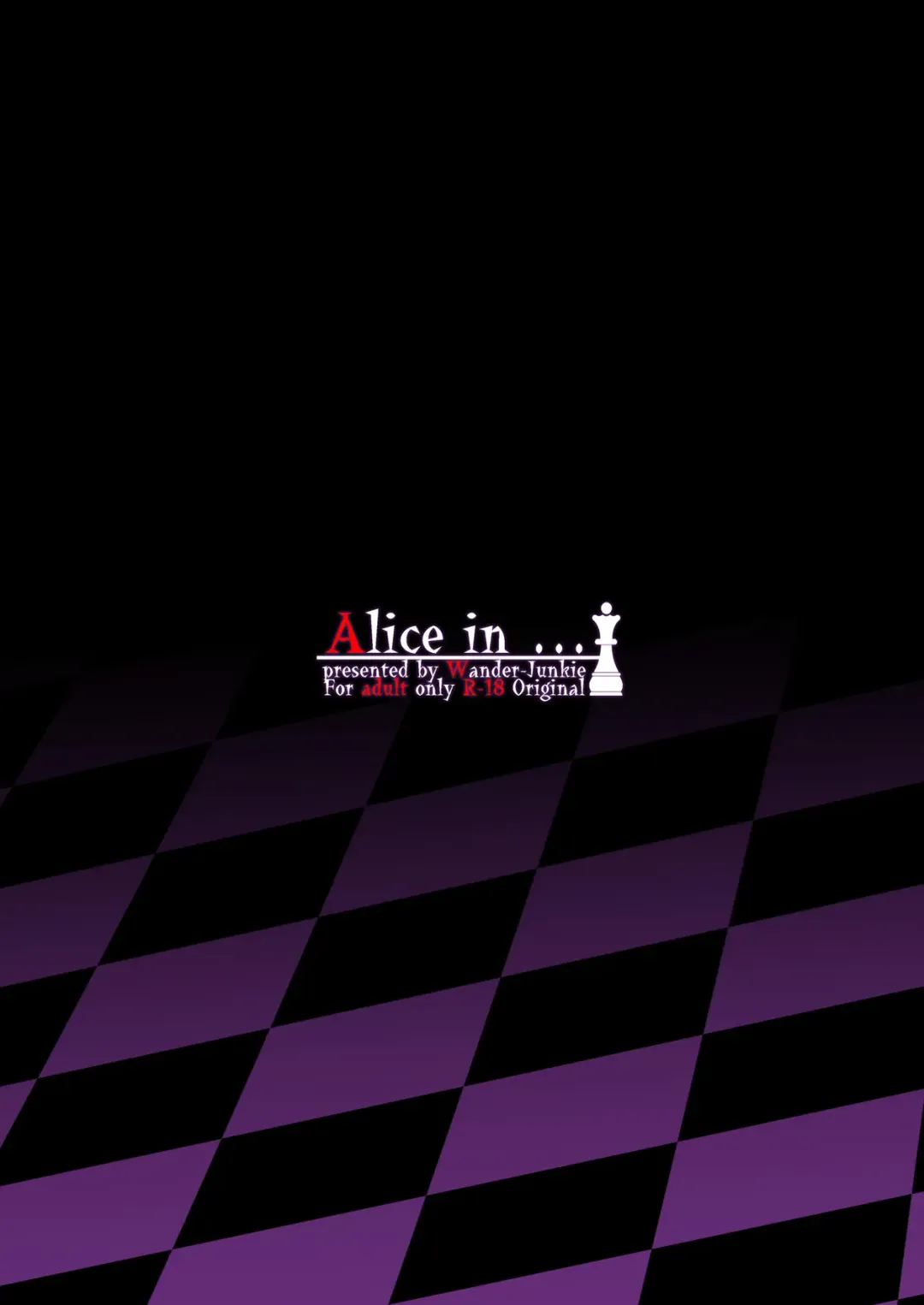 [Neko Maru Rentarou] xxx no Kuni no Alice Fhentai - Page 31