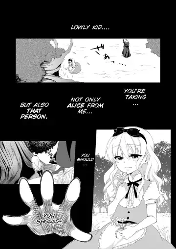 [Neko Maru Rentarou] xxx no Kuni no Alice Fhentai - Page 21