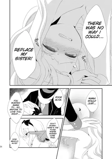 [Neko Maru Rentarou] xxx no Kuni no Alice Fhentai - Page 24