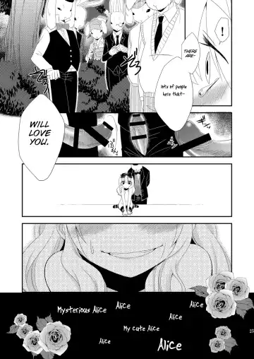 [Neko Maru Rentarou] xxx no Kuni no Alice Fhentai - Page 25
