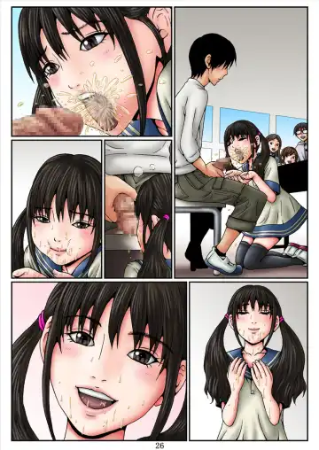 [Kandanchi] Tonari no Seki no Ore no Benki ~ Ore Senyou Daibenki - Makino Mami 1●sai ~ Zenpen Fhentai - Page 28