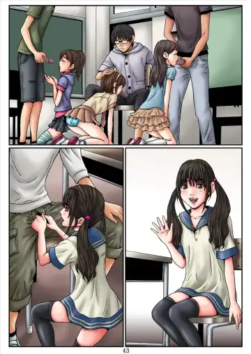 [Kandanchi] Tonari no Seki no Ore no Benki ~ Ore Senyou Daibenki - Makino Mami 1●sai ~ Zenpen Fhentai - Page 45