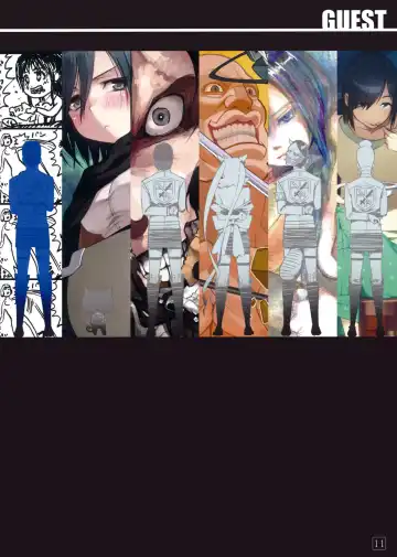 [Namaniku Atk - Ookuma Nekosuke] SHINNGEKI vol. 1 Fhentai - Page 10