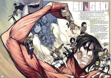 [Namaniku Atk - Ookuma Nekosuke] SHINNGEKI vol. 1 Fhentai - Page 2