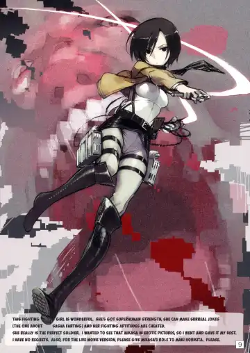 [Namaniku Atk - Ookuma Nekosuke] SHINNGEKI vol. 1 Fhentai - Page 8