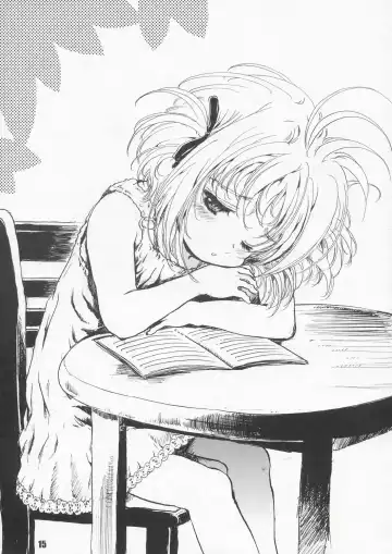 [Shiawase 1500] Shiawase Biorne!! Fhentai - Page 15