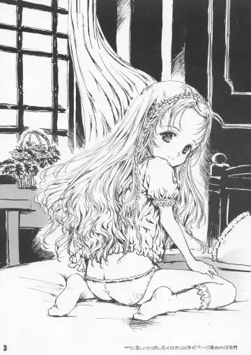 [Shiawase 1500] Shiawase Biorne!! Fhentai - Page 3