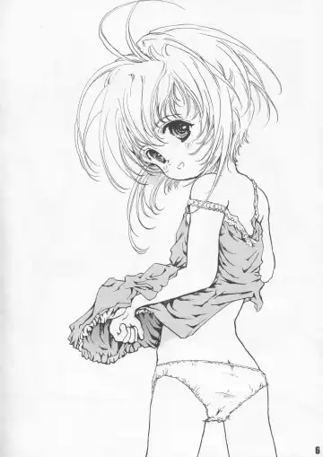 [Shiawase 1500] Shiawase Biorne!! Fhentai - Page 6