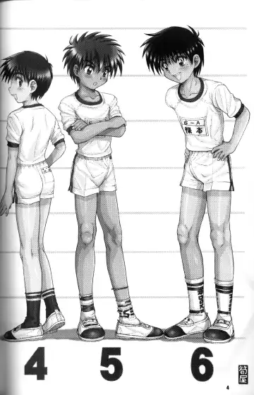 [Mitsui Jun - Takenokoya] Syotayyanen the Anthology 2006 Fhentai - Page 3