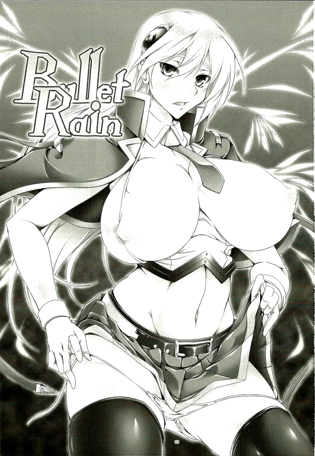 [Kanten] Bullet Rain Fhentai - Page 2