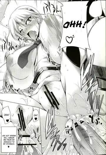 [Kanten] Bullet Rain Fhentai - Page 14