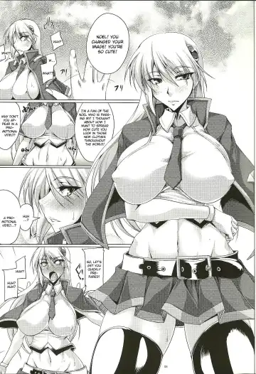 [Kanten] Bullet Rain Fhentai - Page 4