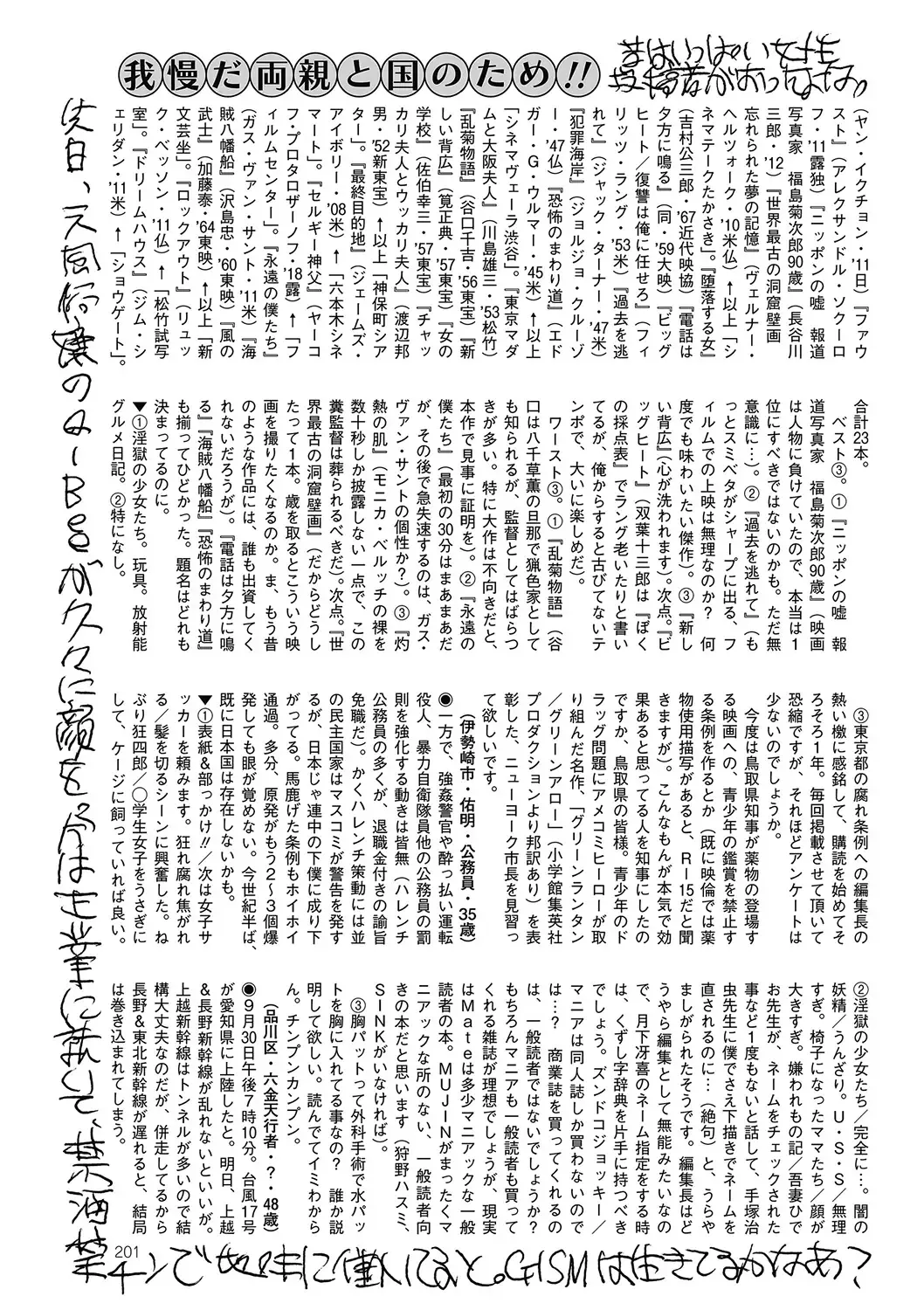 COMIC Mate 2012-12 Vol. 195 Fhentai - Page 197